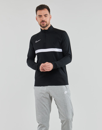 Odjeća Muškarci
 Gornji dijelovi trenirke Nike Dri-FIT Soccer Drill Top Crna / Bijela / Bijela / Bijela
