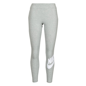 Odjeća Žene
 Tajice Nike High-Rise Leggings Dark / Siva / Bijela