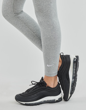 Nike 7/8 Mid-Rise Leggings Dark / Siva / Bijela