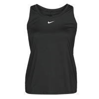 Odjeća Žene
 Majice s naramenicama i majice bez rukava Nike Slim Fit Tank Crna / Bijela