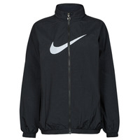 Odjeća Žene
 Vjetrovke Nike Woven Jacket Crna / Bijela