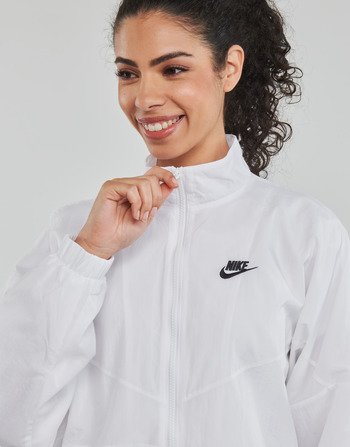 Nike ESSNTL WR WVN JKT Bijela