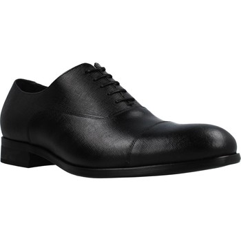 Obuća Muškarci
 Derby cipele & Oksfordice Angel Infantes 92052 Crna