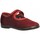 Obuća Djevojčica Derby cipele & Oksfordice Vulladi 34601 Crvena