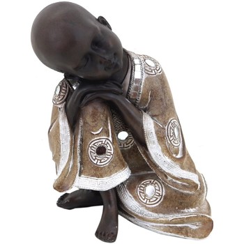 Dom Dekorativni predmeti  Signes Grimalt Monk Figura Gold