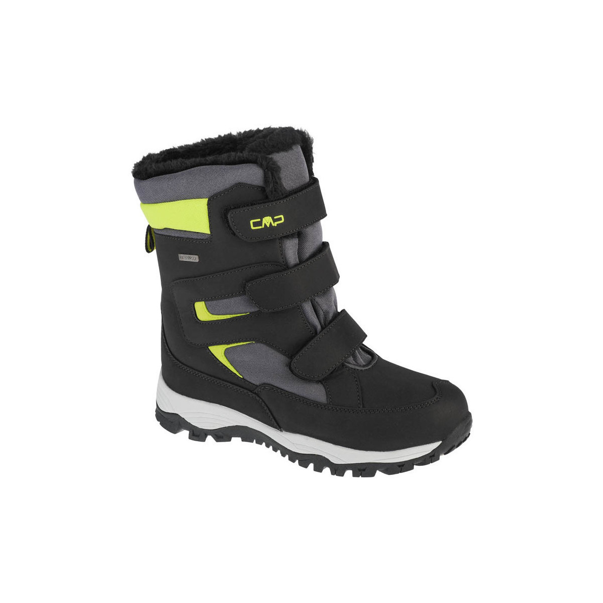 Obuća Dječak
 Čizme za snijeg Cmp Hexis Snow Boot Crna