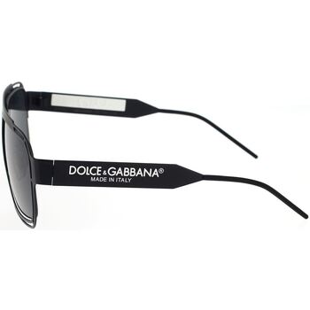 D&G Occhiali da Sole Dolce&Gabbana DG2270 327687 Crna