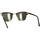 Satovi & nakit Sunčane naočale Ray-ban Occhiali da Sole  Clubmaster RB3016 114530 Smeđa