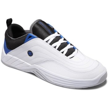 Obuća Muškarci
 Niske tenisice DC Shoes Williams Slim Bijela