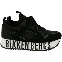 Obuća Žene
 Niske tenisice Bikkembergs Footwear B4BKW0137-BLACK Crna