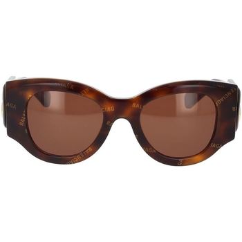 Satovi & nakit Žene
 Sunčane naočale Balenciaga Occhiali da Sole  BB0070S 007 Smeđa