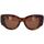 Satovi & nakit Žene
 Sunčane naočale Balenciaga Occhiali da Sole  BB0070S 007 Smeđa