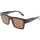 Satovi & nakit Sunčane naočale Prada Occhiali da Sole  PR19WS 2AU8C1 Smeđa