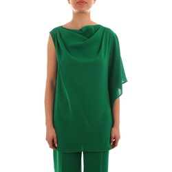 Odjeća Žene
 Košulje i bluze Maxmara Studio CRUSCA Zelena