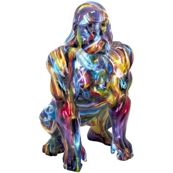 Dom Dekorativni predmeti  Signes Grimalt Majmunska Figura Multicolor