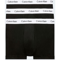 Donje rublje Muškarci
 Gaće Calvin Klein Jeans  Crna