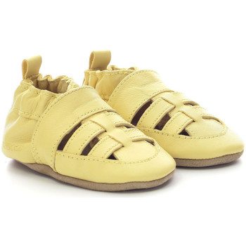 Obuća Djeca Balerinke i Mary Jane cipele Robeez Sandiz Veg žuta