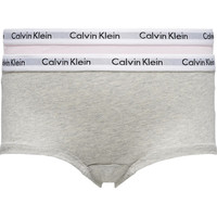 Donje rublje Djevojčica Slip gaćice Calvin Klein Jeans G80G896000 Siva