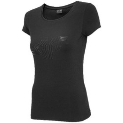 Odjeća Žene
 Majice kratkih rukava 4F TSD005 Crna