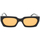 Satovi & nakit Sunčane naočale Retrosuperfuture Occhiali da Sole  Teddy Refined BTR Crna