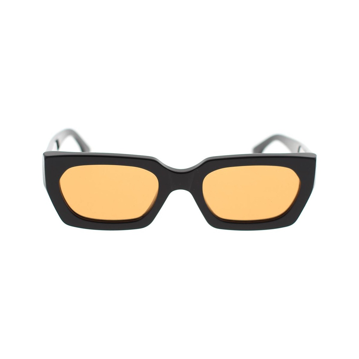 Satovi & nakit Sunčane naočale Retrosuperfuture Occhiali da Sole  Teddy Refined BTR Crna