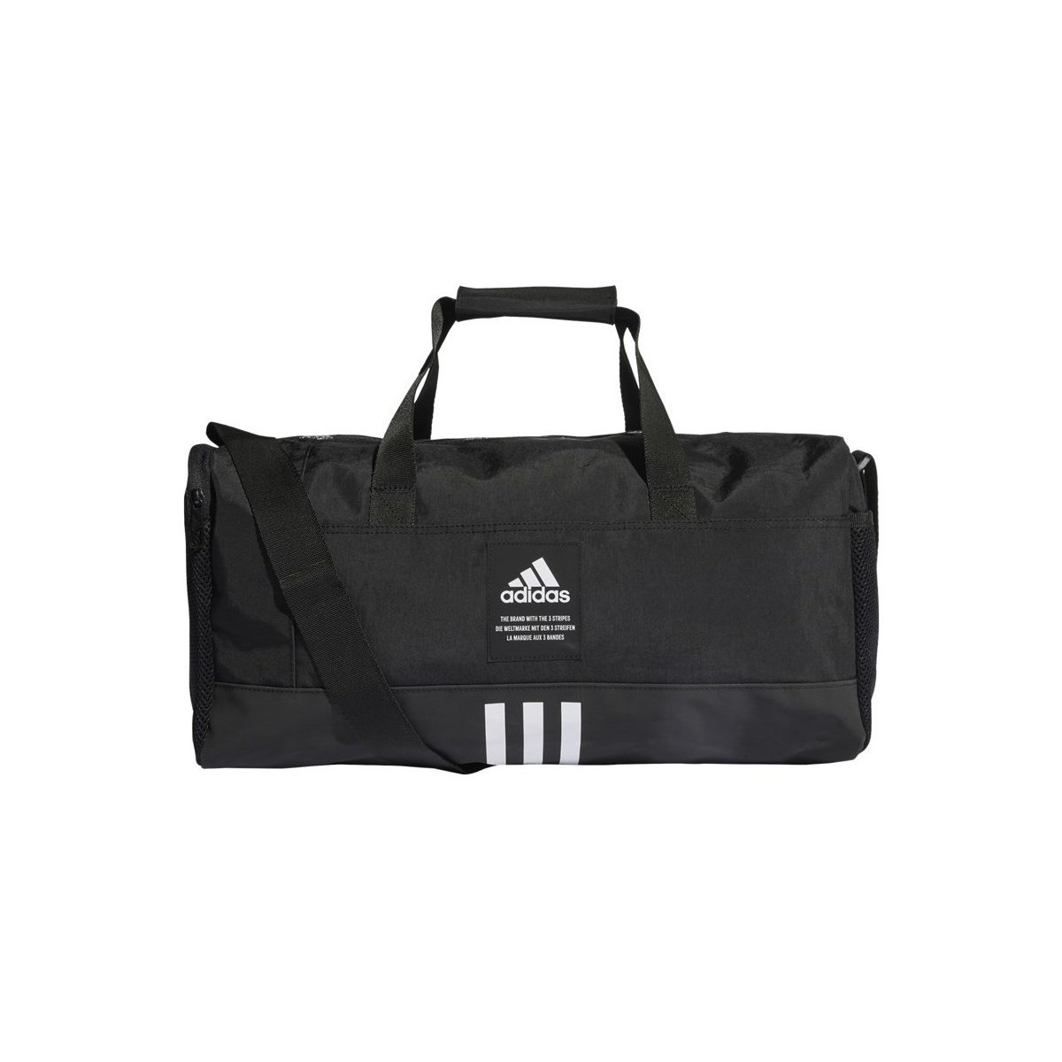 Torbe Sportske torbe adidas Originals 4ATHLTS Duffel Bag M Crna