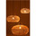 Dom Lampe i sjenila  J-line S/3 ABAT-JOUR ROTIN NATUREL (78.5x78.5x39cm) Bež