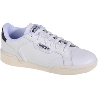 Obuća Djevojčica Niske tenisice adidas Originals adidas Roguera J Bijela