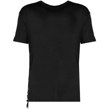 Odjeća Muškarci
 Majice kratkih rukava Les Hommes  Crna