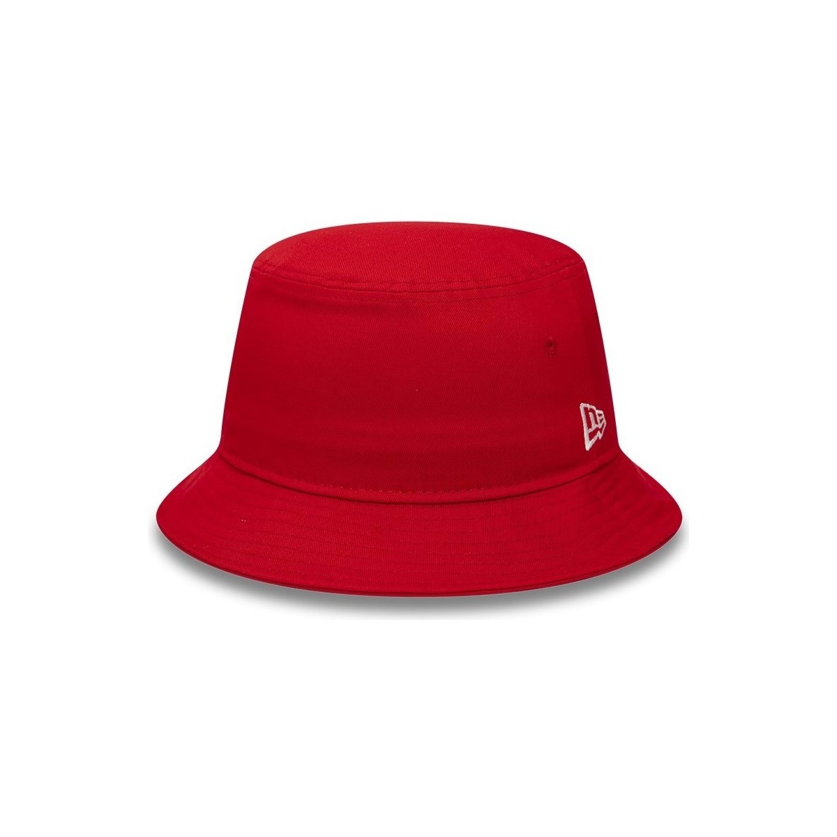 Tekstilni dodaci Kape New-Era Essential Bucket Hat Crvena