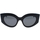 Satovi & nakit Žene
 Sunčane naočale Gucci Occhiali da Sole  GG0275S 001 Crna