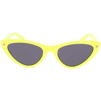 Satovi & nakit Žene
 Sunčane naočale Chiara Ferragni Occhiali da Sole  CF7006/S 40GIR Žuta