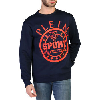 Odjeća Muškarci
 Sportske majice Philipp Plein Sport - fips208 Plava