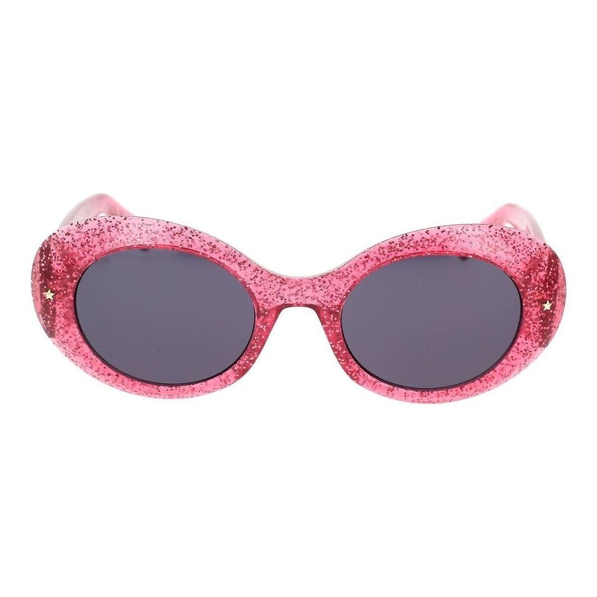 Satovi & nakit Žene
 Sunčane naočale Chiara Ferragni Occhiali da Sole  CF7004/S QR0 Glitter Ružičasta