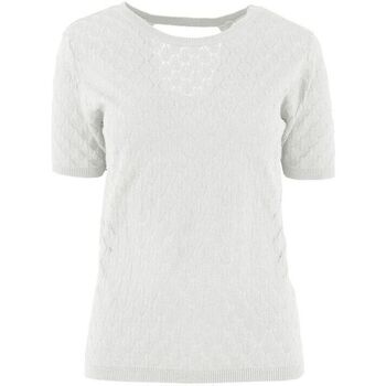 Odjeća Žene
 Topovi i bluze Vila Kastana Top - White Alyssum Bijela