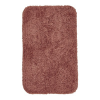 Dom Tepisi za kupaonicu Today Tapis de Bain Teufte 80/50 Polyester TODAY Essential Terracotta Terracotta