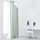 Dom Zavjese i zastori Today Rideau 140/240 Panama TODAY Essential Celadon Bijela