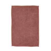 Dom Tepisi za kupaonicu Today Tapis Bubble 60/40 Polyester TODAY Essential Terracotta Terracotta