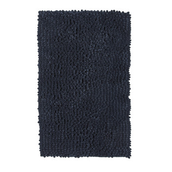 Dom Tepisi za kupaonicu Today Tapis Bubble 75/45 Polyester TODAY Essential Navy Plava