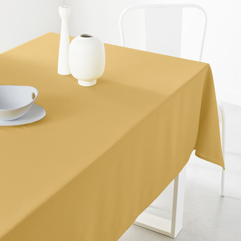 Dom Stolnjaci Today Nappe 150/250 Polyester TODAY Essential Ocre Oker