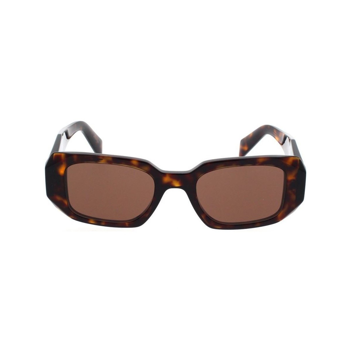 Satovi & nakit Sunčane naočale Prada Occhiali da Sole  PR17WS 2AU8C1 Smeđa