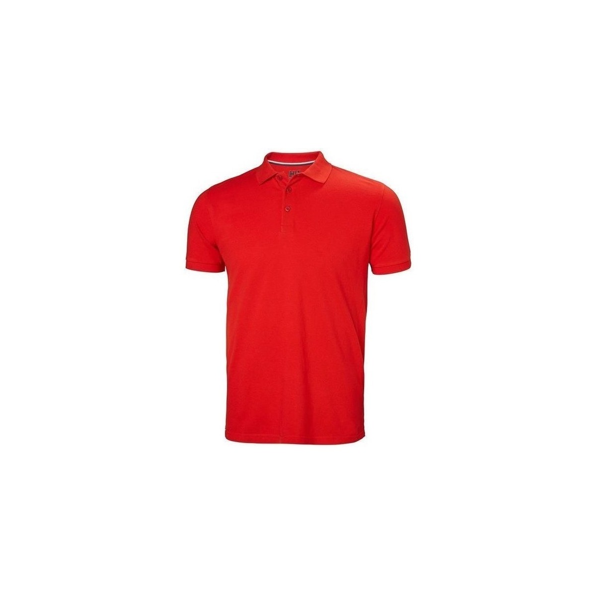 Odjeća Muškarci
 Majice kratkih rukava Helly Hansen Crew Crvena