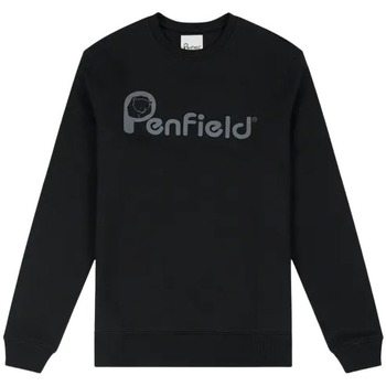 Odjeća Muškarci
 Sportske majice Penfield Sweatshirt  Bear Chest Print Crna