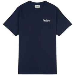 Odjeća Muškarci
 Majice kratkih rukava Penfield T-shirt  Hudson Script Blue