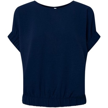 Odjeća Žene
 Majice kratkih rukava Pepe jeans  Plava
