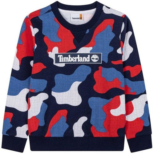 Odjeća Dječak
 Sportske majice Timberland  Plava