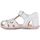 Obuća Djeca Sandale i polusandale Pablosky Baby Sandals 008000 B Bijela