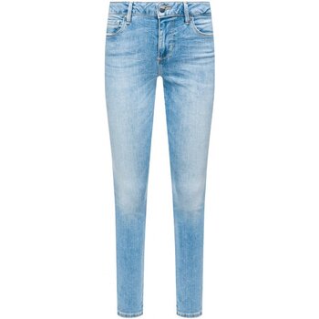 Odjeća Žene
 Slim traperice Guess W01A99 D38R4 Plava