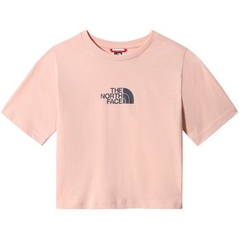 Odjeća Djeca Majice / Polo majice The North Face NF0A7R1P Ružičasta