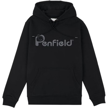 Odjeća Muškarci
 Sportske majice Penfield Sweatshirt  Bear Chest Print Crna